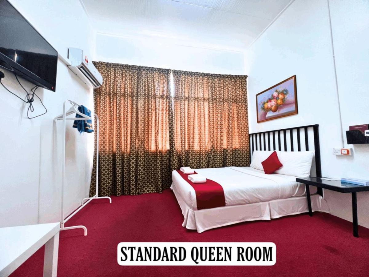 Aslah Boutique Hotel Kota Bharu Zewnętrze zdjęcie