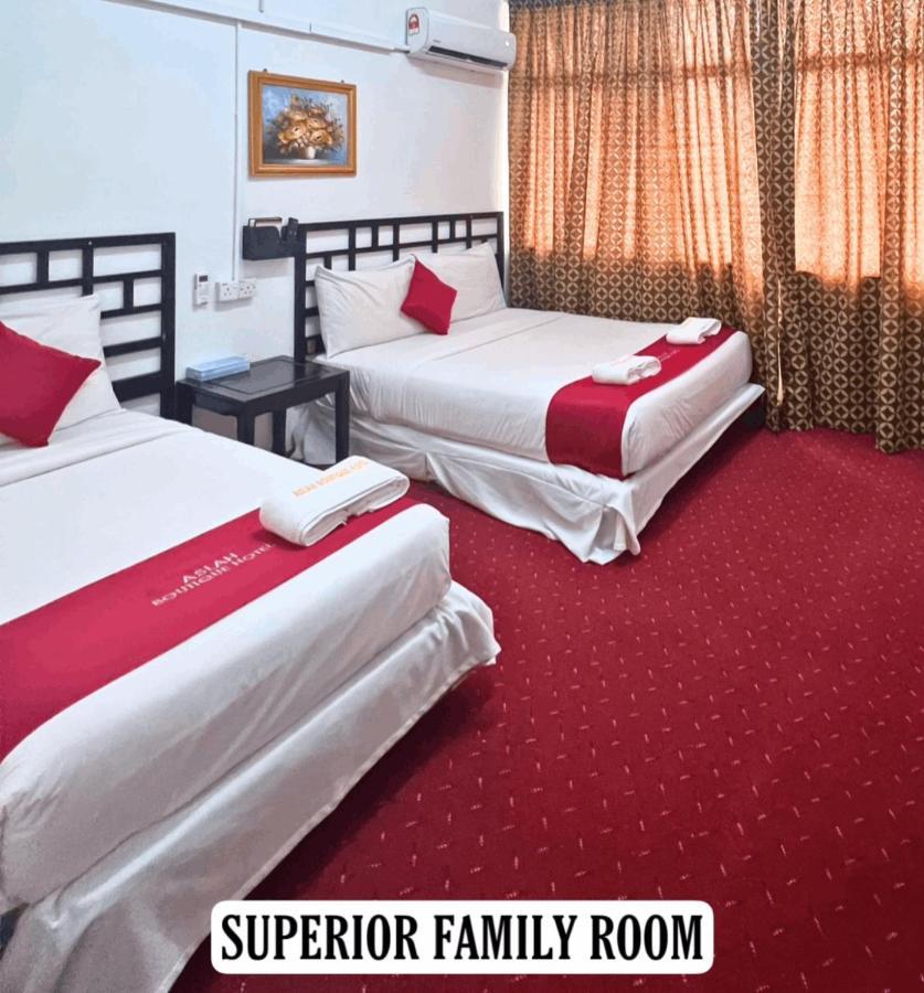 Aslah Boutique Hotel Kota Bharu Zewnętrze zdjęcie