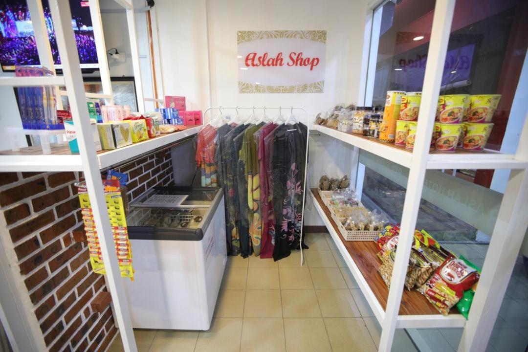 Aslah Boutique Hotel Kota Bharu Zewnętrze zdjęcie