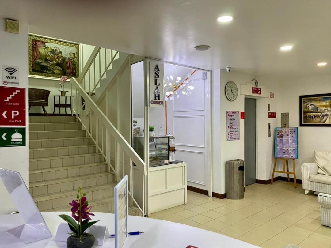 Aslah Boutique Hotel Kota Bharu Zewnętrze zdjęcie