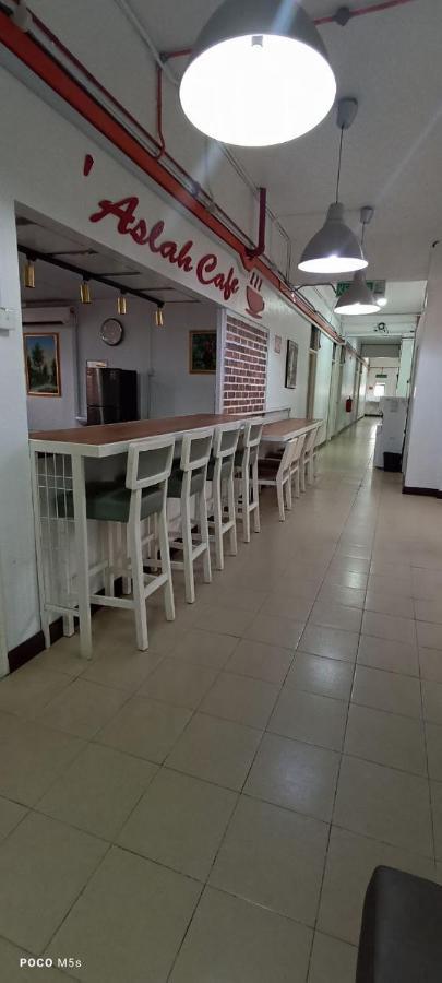 Aslah Boutique Hotel Kota Bharu Zewnętrze zdjęcie